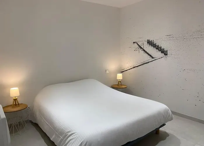 La 公寓 东维尔莱班