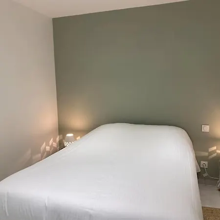 La Apartamento Donville-les-Bains