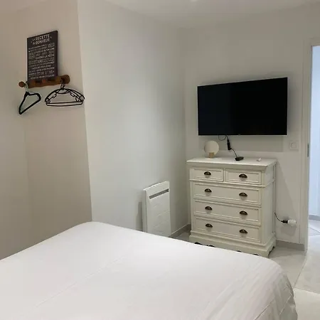 Appartement La Donville-les-Bains