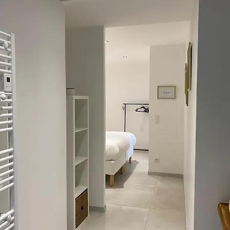 La Apartamento Donville-les-Bains