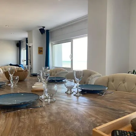 La Apartamento Donville-les-Bains