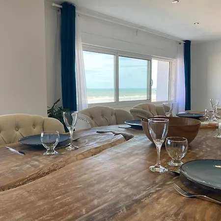 La Apartamento Donville-les-Bains