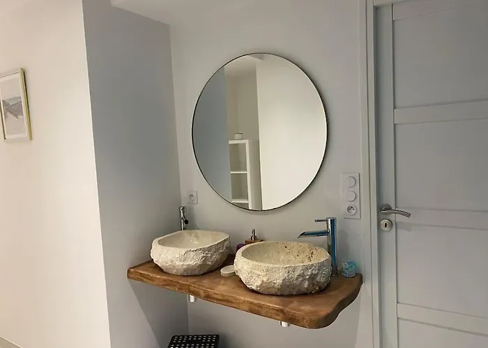 La شقة دونفيل-ليه-باين