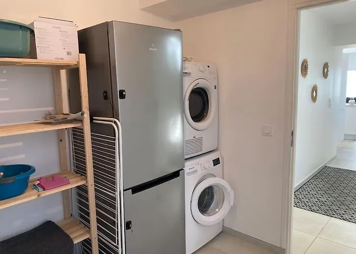 شقة La دونفيل-ليه-باين